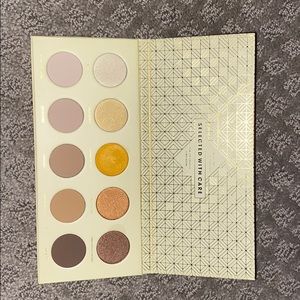 Blanc fusion palette